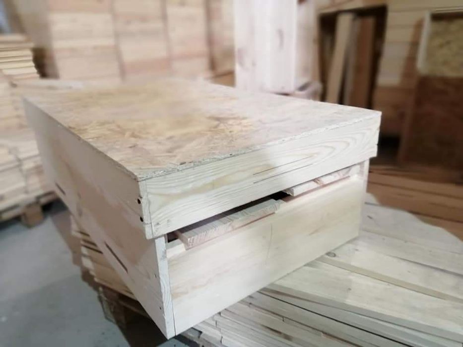 Вулик Дадан,вулик Лежак