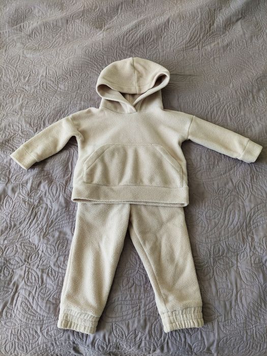 Костюм Тедді худі з капюшоном 80