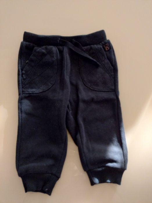 Spodnie chłopięce 68