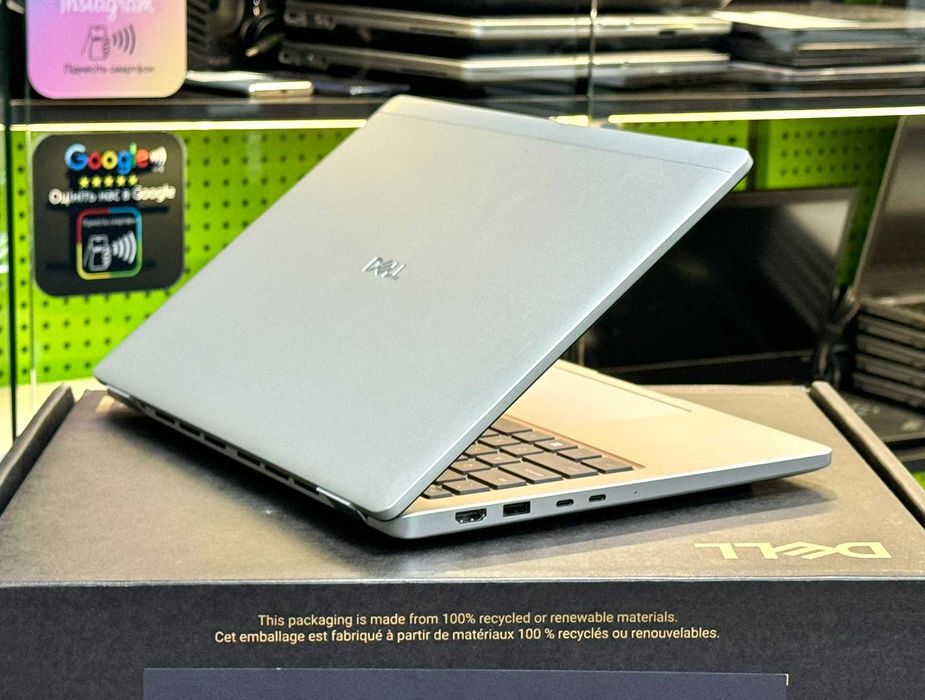 НОВИЙ!!! Dell Pro 14 Plus PB14250 / Ultra 7 / DDR5 32Gb / Touch екран