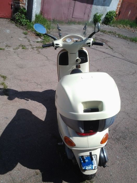 VESPA et2 оригинал