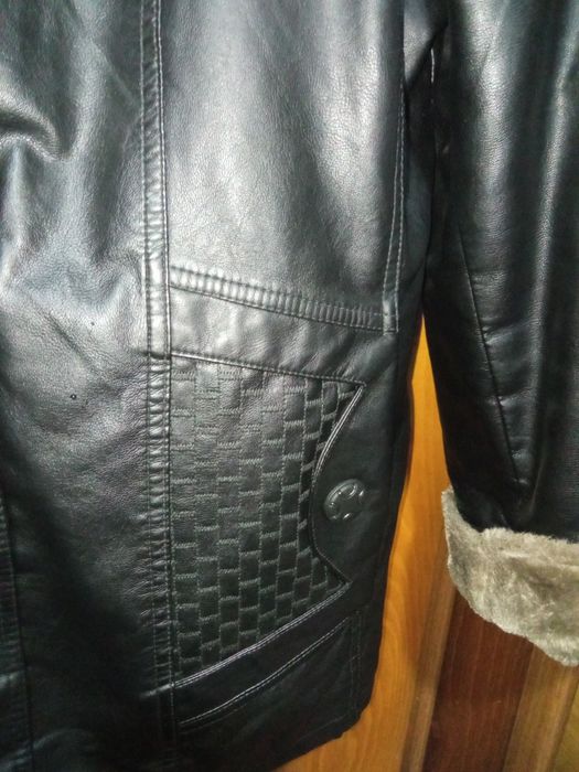 Дубленка женская