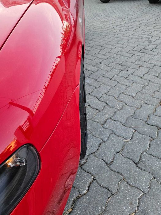 Jantes OZ 18 5x100 com pneus quase novos