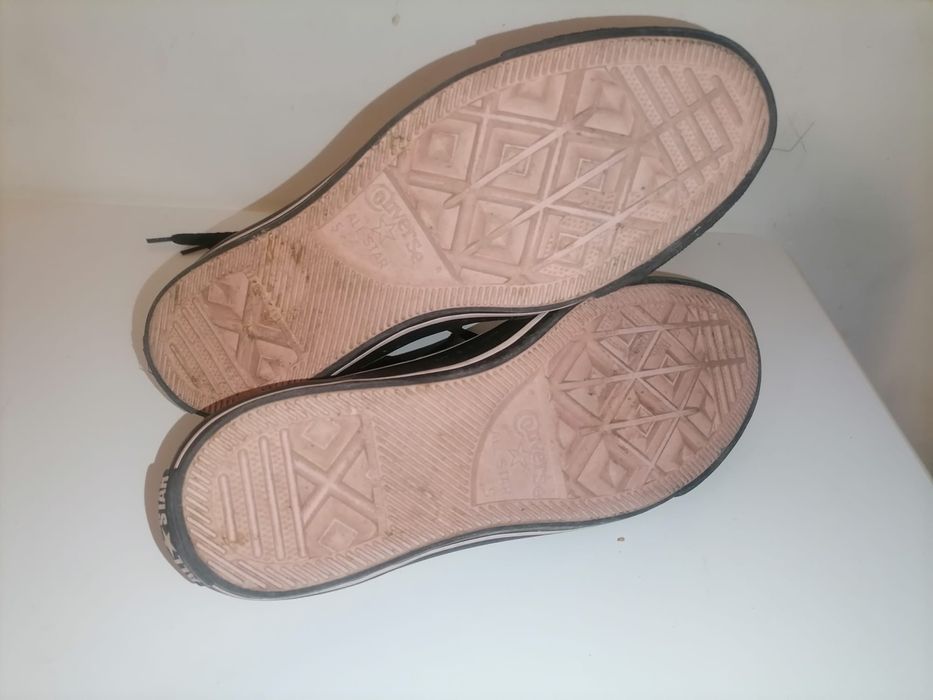 Converse All-Star Edição limitada