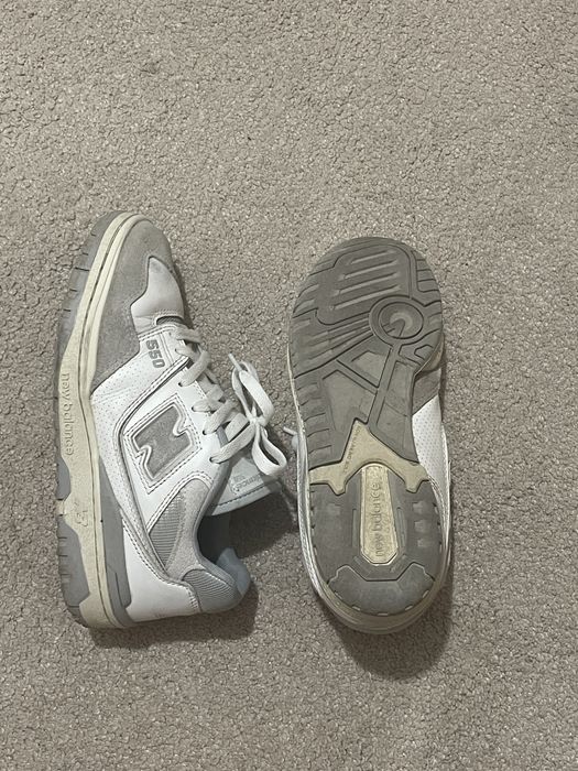 New balance 550