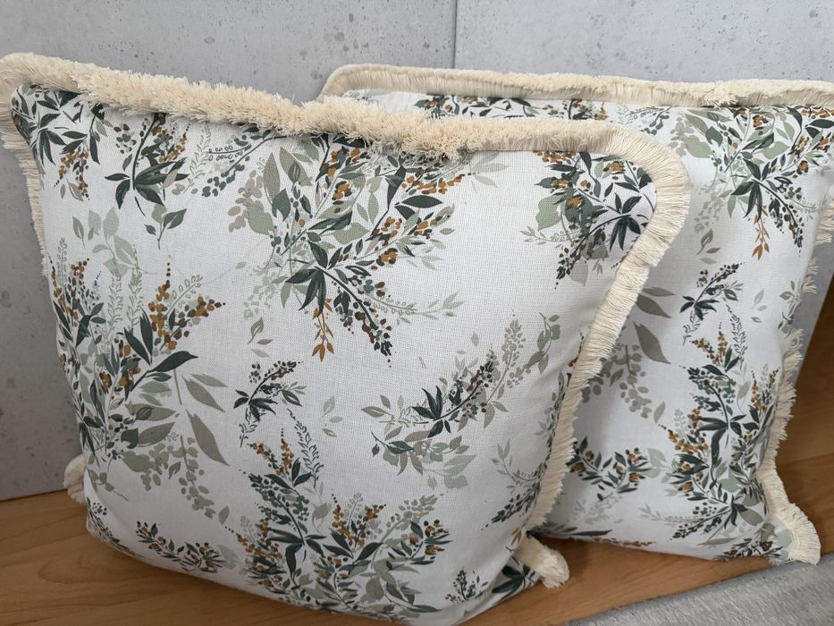 Komplet poszewek dekoracyjnych z tkaniny Ralph Lauren 2 sztuki