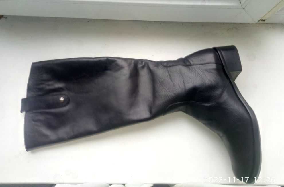 фирменные  сапоги  Acord   41 р. Польша