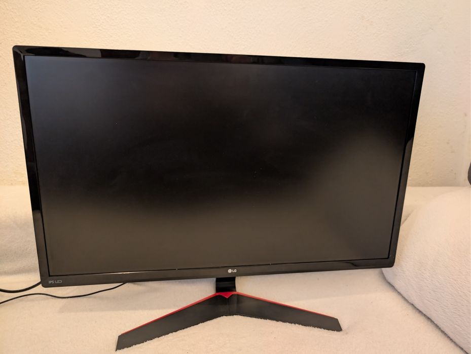 Monitor LG 27 polegadas