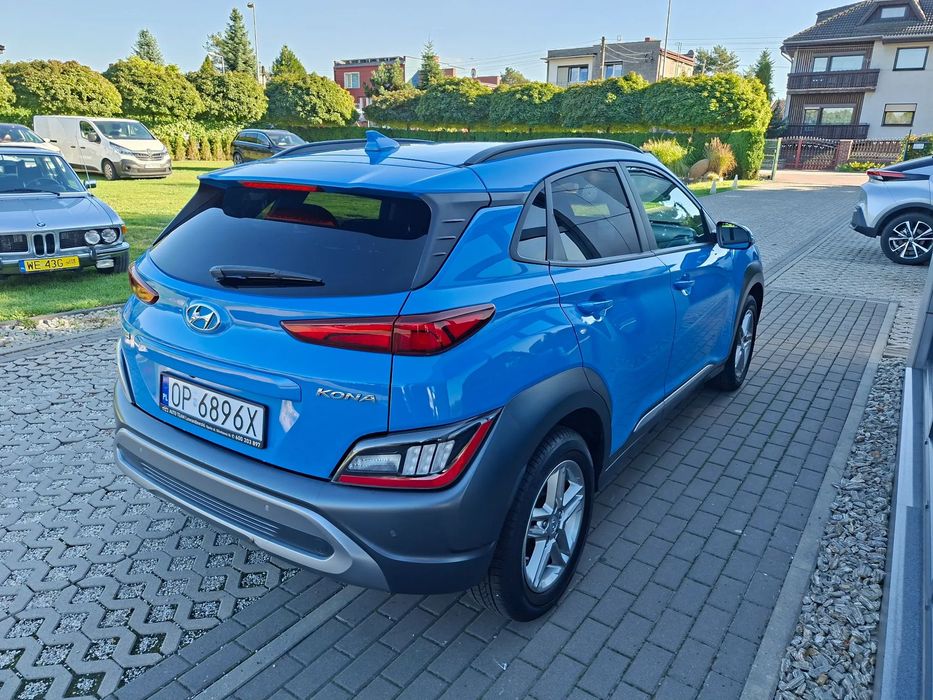 Hyundai Kona