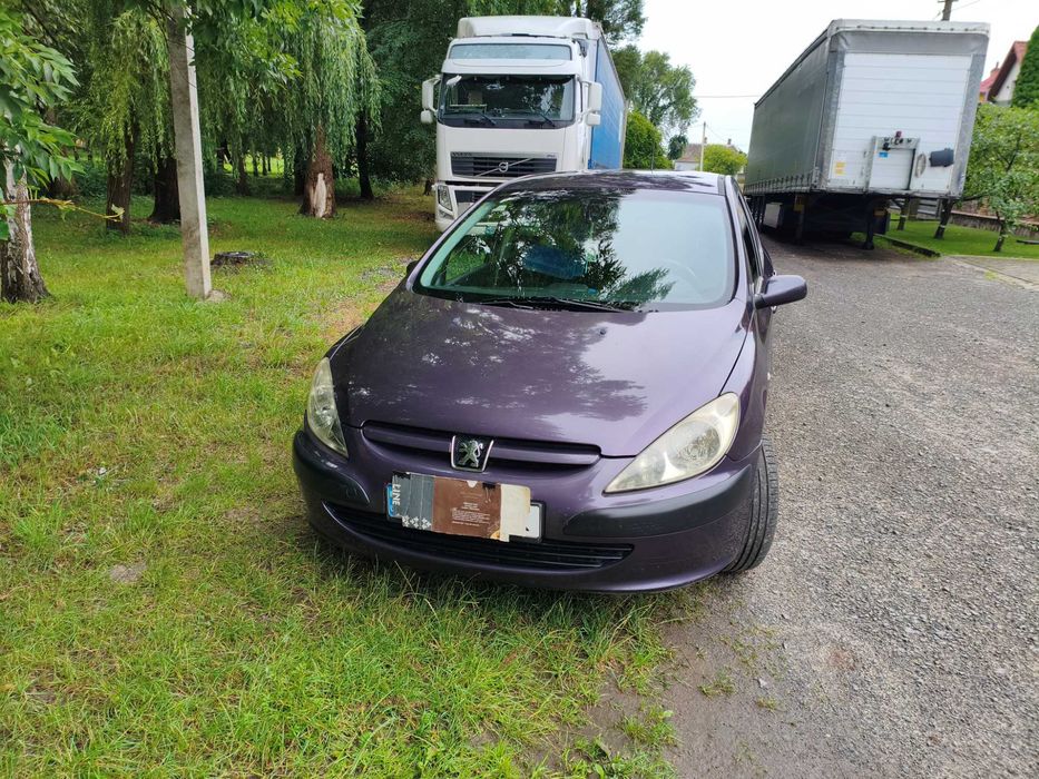 Продам Peugeot 307