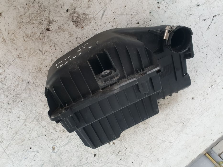 Obudowa filtra powietrza Citroen C4 Cactus 1.2 benzyna