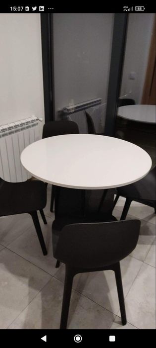 Vendo mesa granito