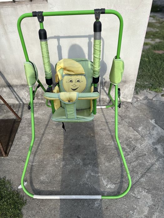 Гойдалка для дитини до 15 кг