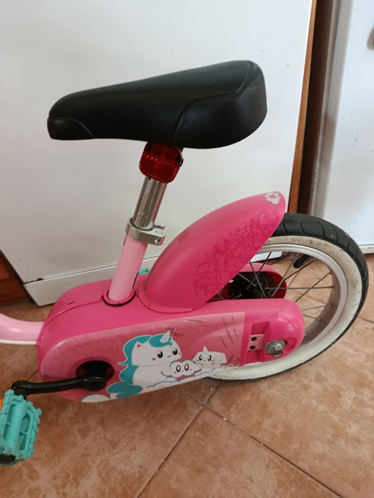 Bicicleta criança Btwin