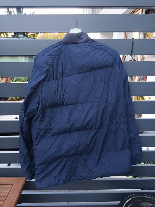 Adidas originals kurtka bomber zimowa męska