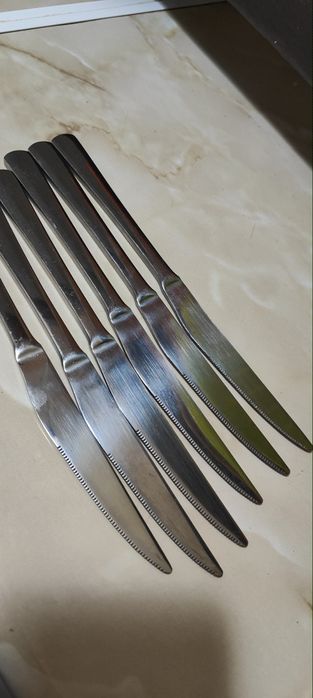 Conjunto 6 facas