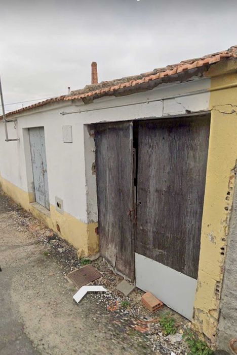 Casas para reconstrução