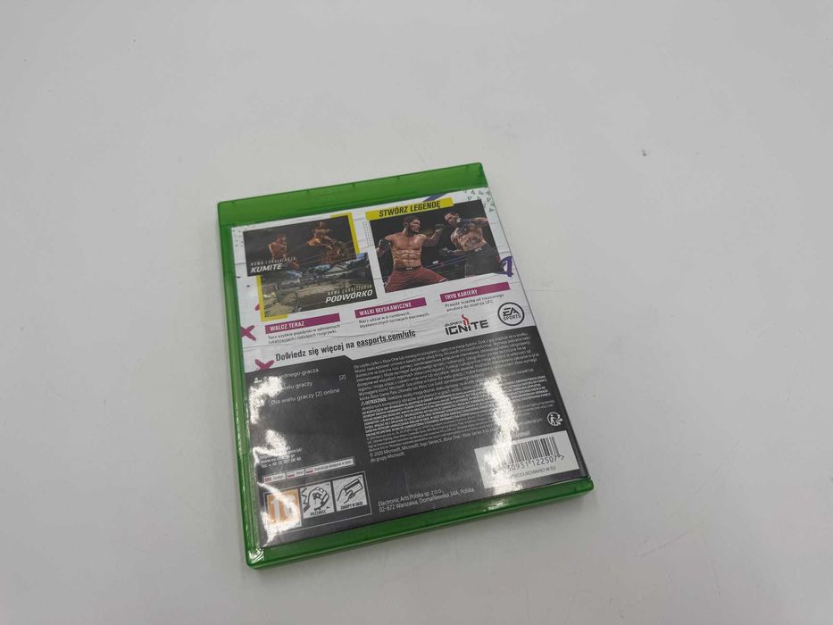 Xbox One UFC 4 od loombard