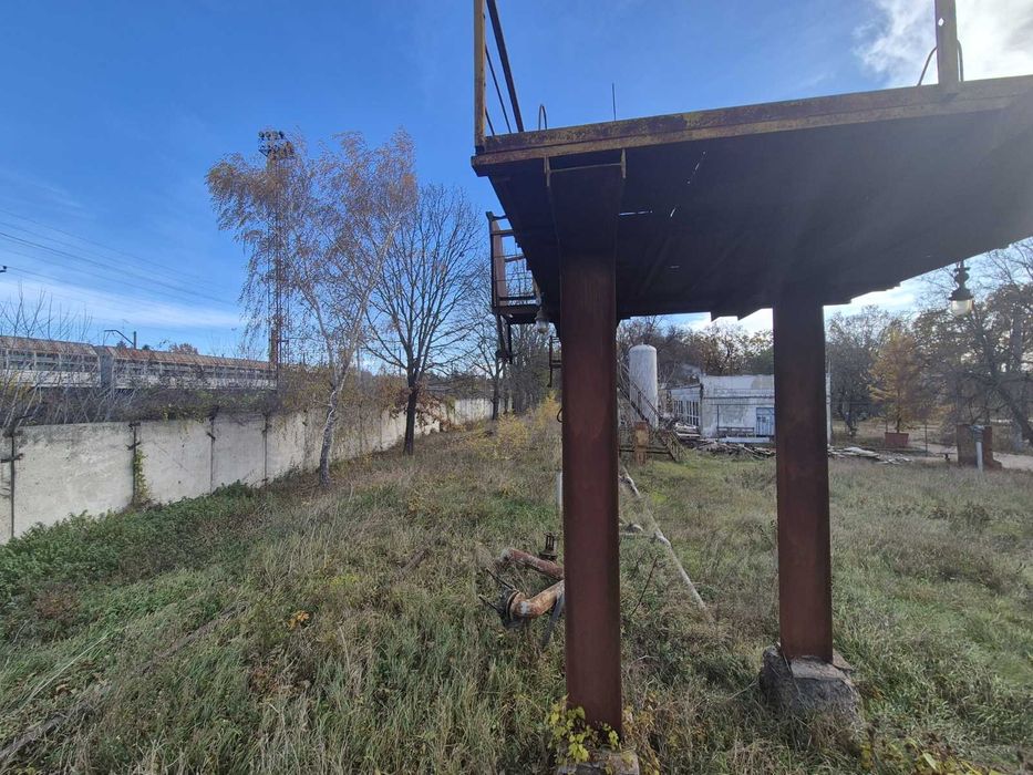 Продам цілісний майновий комплекс Нафтобазу