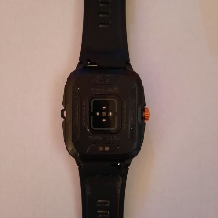 Смарт годинник чоловічий smart watch LIGE Q6