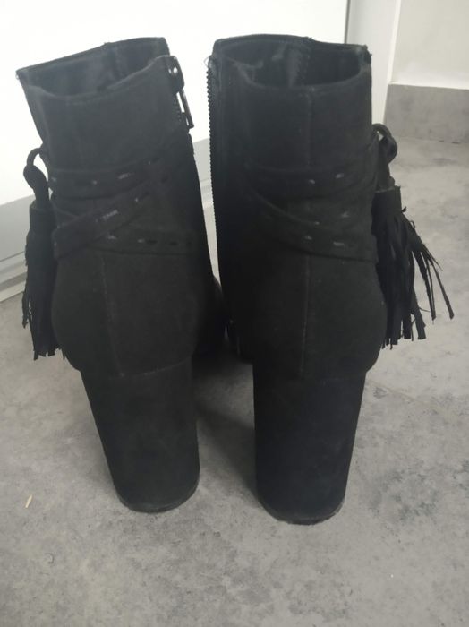 Botki H&M rozm.38