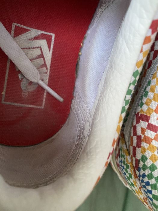 Buty  Vans damskie
