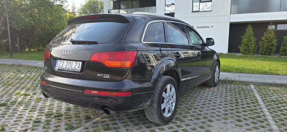 Audi Q7 3.0 diesel
