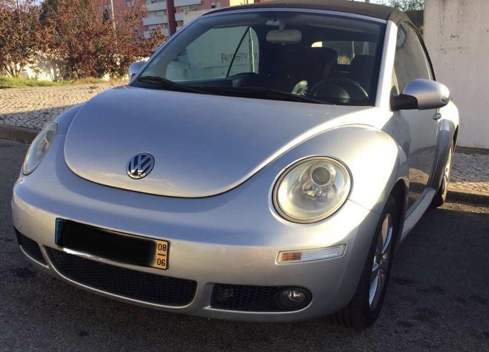 VW New Beetle 1.4 Top Cabrio Gpl