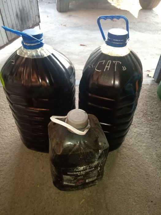 Паливо для отопленія