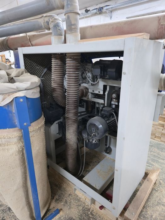 Чотирибічний верстат Stomana