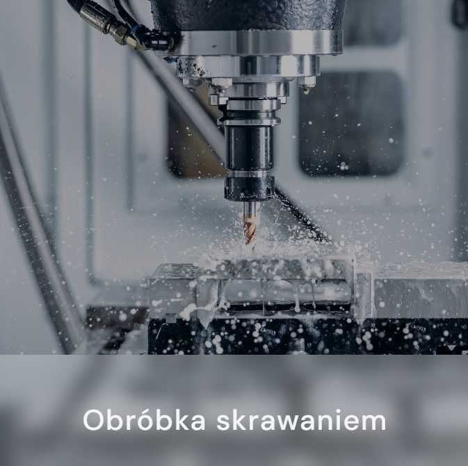 Gięcie cnc, walcowanie blach, spawanie, toczenie, frezowanie Dębica