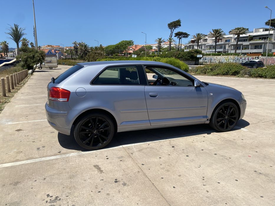 Audi A3 três portas