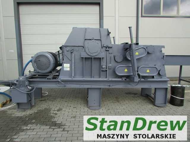 Rębak do drewna , zrzyn tartacznych  Vecoplan Hacker 55 / 26 / 2