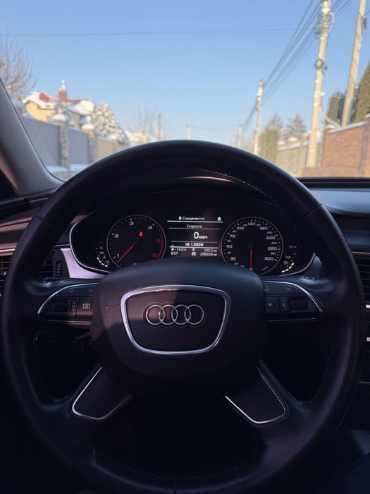 Audi a6c7 3,0 tdi