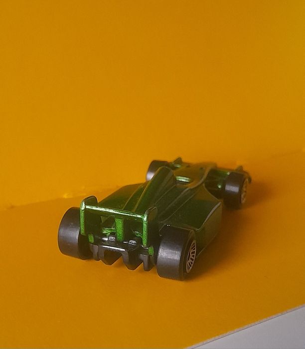 McDonald's hot wheels