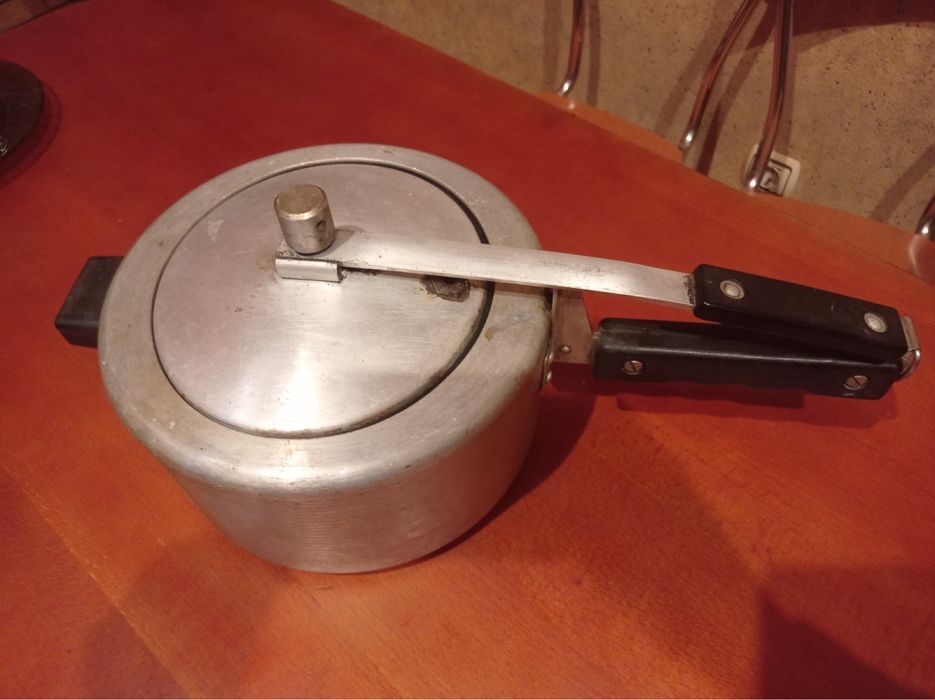 Скороварка пароварка СССР робоча