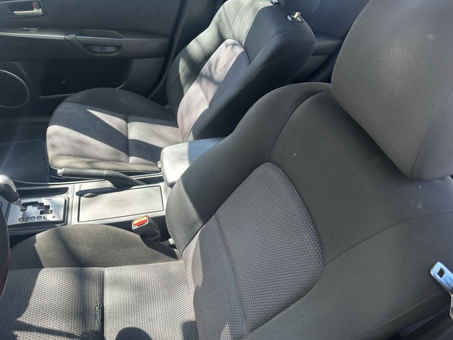 Mazda 3  2007 року