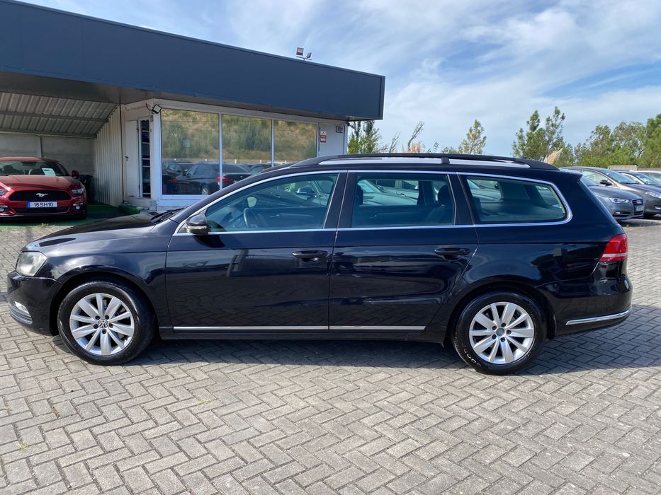 VW Passat Variant 1.6 TDI - Garantia
