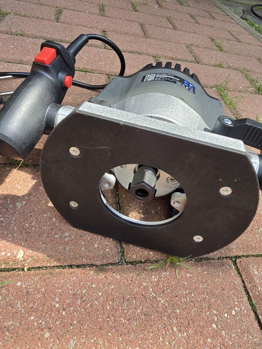 Frezarka górnowrzecionowa MeccTools 1200W