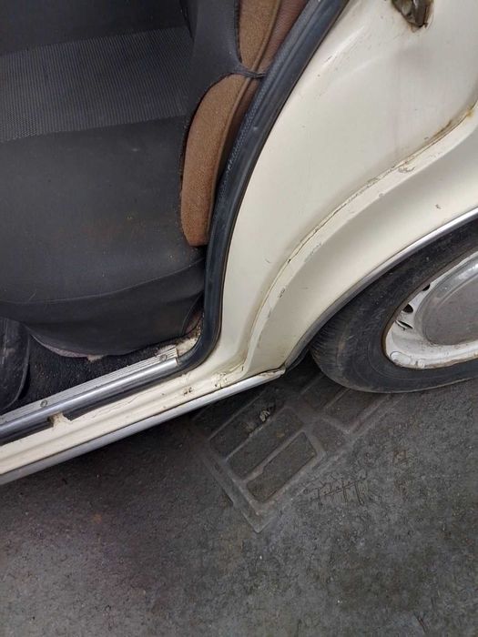 жигуль ваз 2106 находу все працуэ