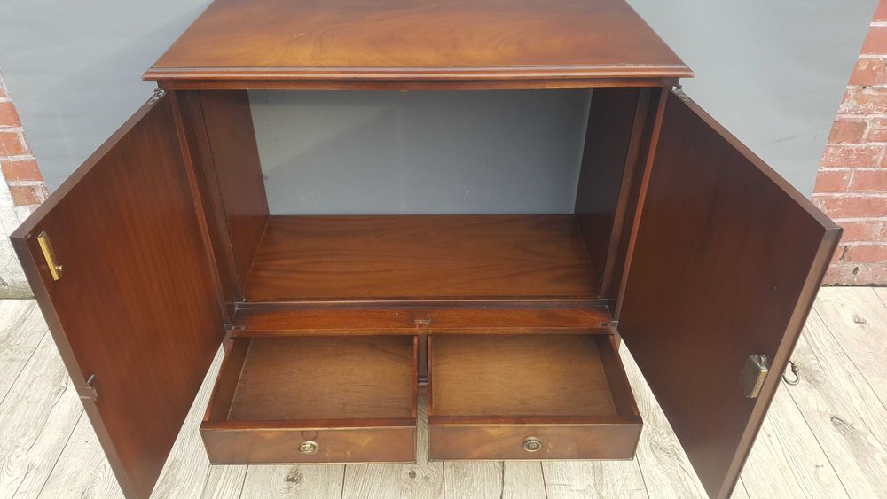 Szafka Rtv Reprodux Angielska  Komoda  retro vintage