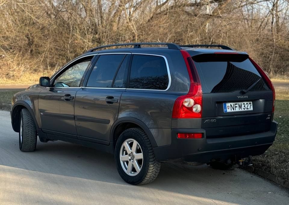 Volvo XC90, 2005, 2.4 TDI, 4x4, 7місць
