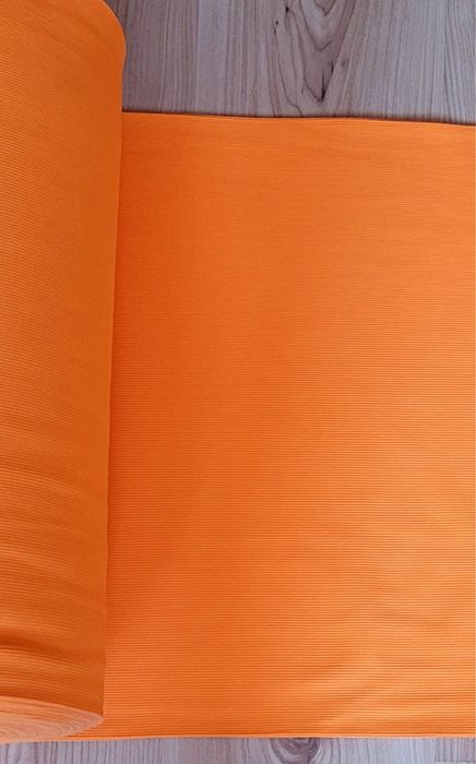 Ściągacz pomarańczowy elastan bawełna produkt Polski