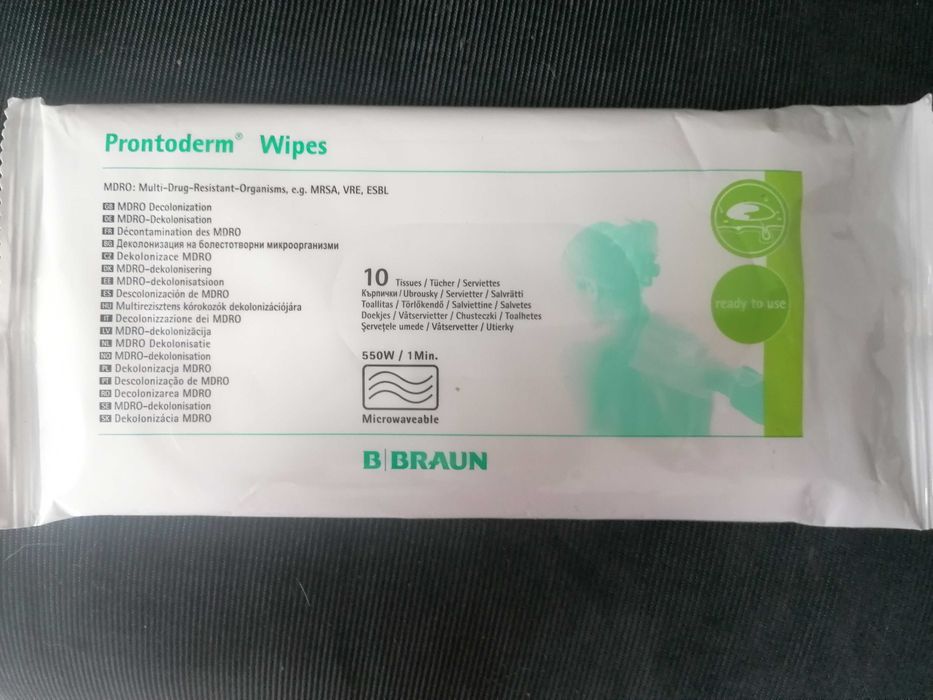 Chusteczki nawilżane