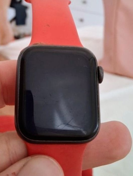 Apple watch nike