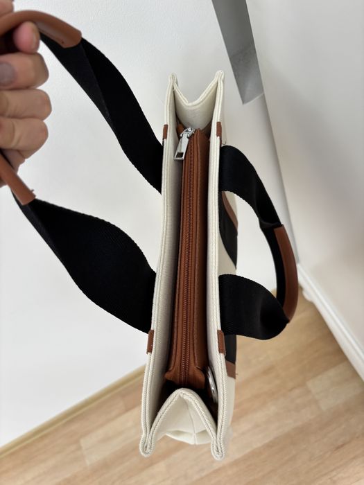 Torebka shopperka logowana