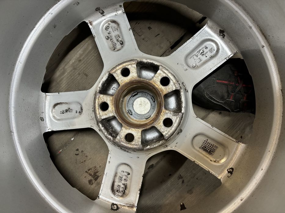 Ładne 5x112x70,4  17” montaż, gwarancja i faktura