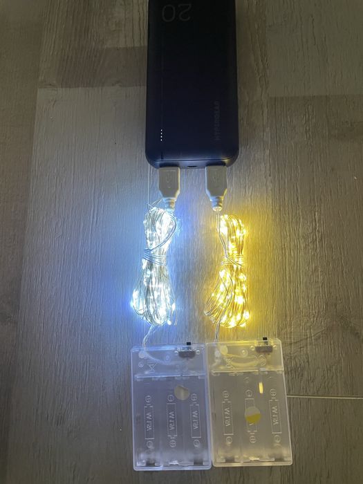 Герлянда,лєска-роса,5,10,20,30,50,100,200 м