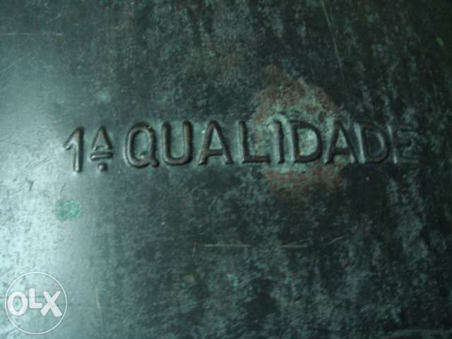 Pulverizador EM Cobre Antigo