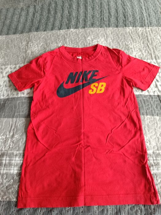 Bluzeczka Nike chłopięca